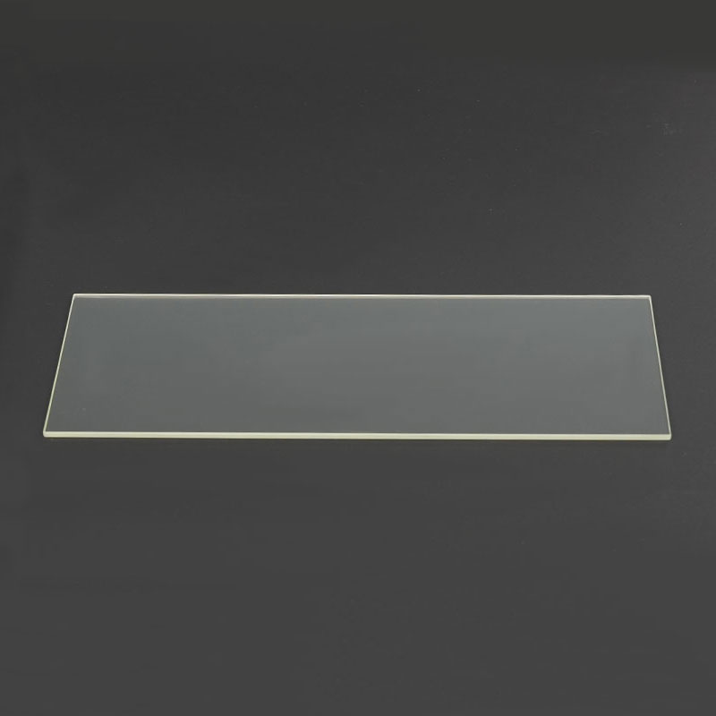 شیشه اپتیکال بی رنگ D263T